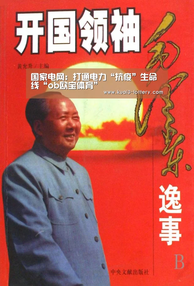 国家电网:打通电力“抗疫”生命线“ob欧宝体育”(图1) ob欧宝体育APP下载