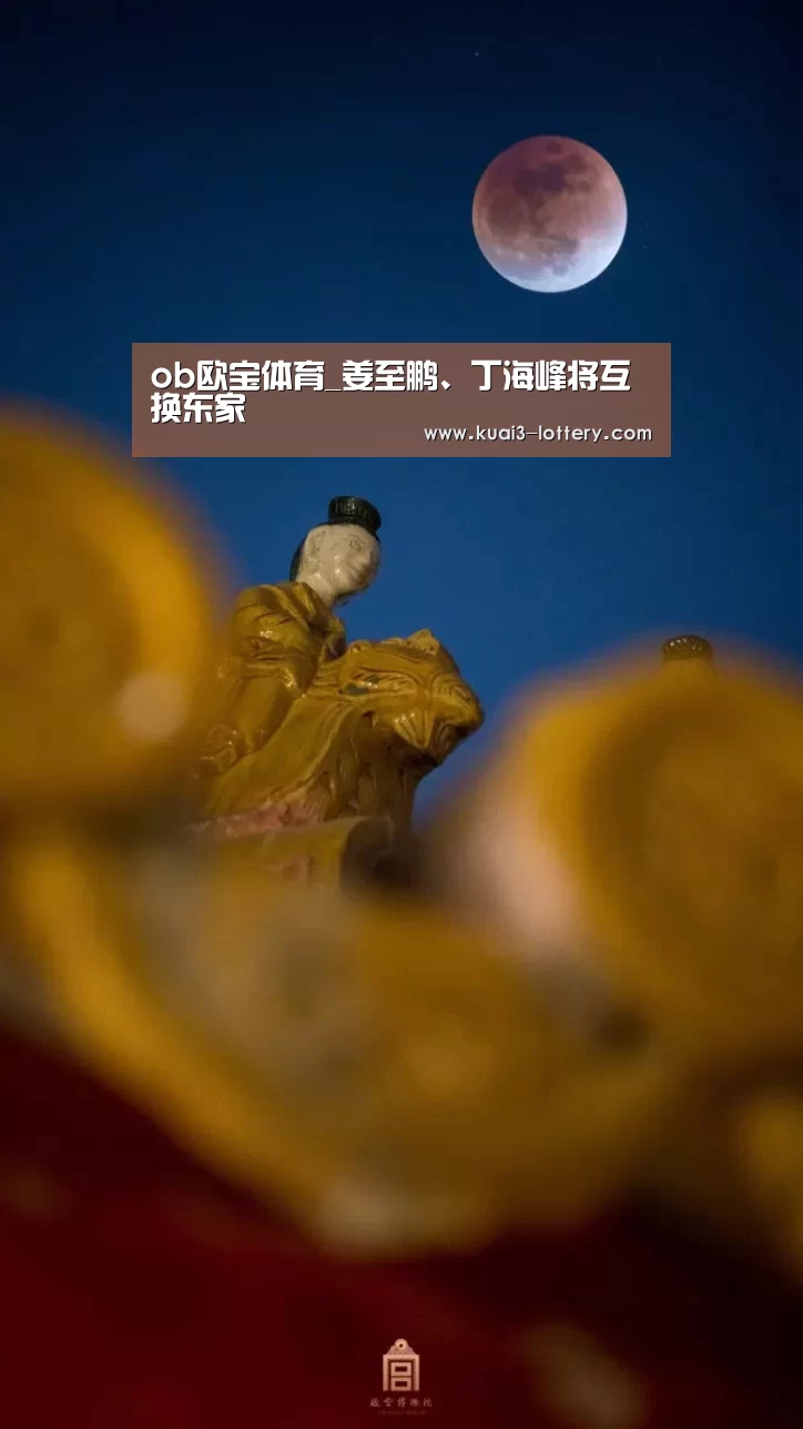 ob欧宝体育_姜至鹏、丁海峰将互换东家(图3) ob欧宝体育