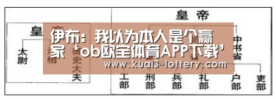 伊布:我以为本人是个赢家‘ob欧宝体育APP下载’(图1) ob欧宝体育APP下载
